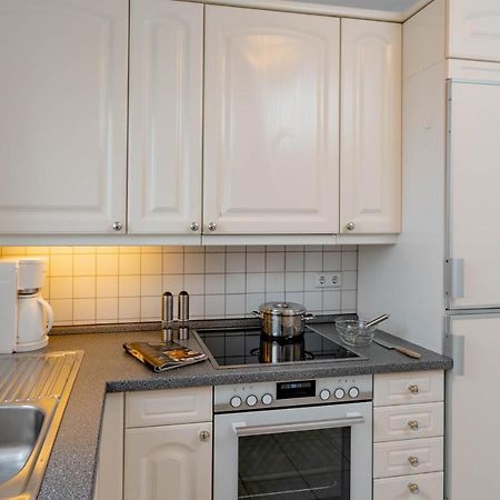 Penthouse Mit Meerblick Westerland Exteriör bild
