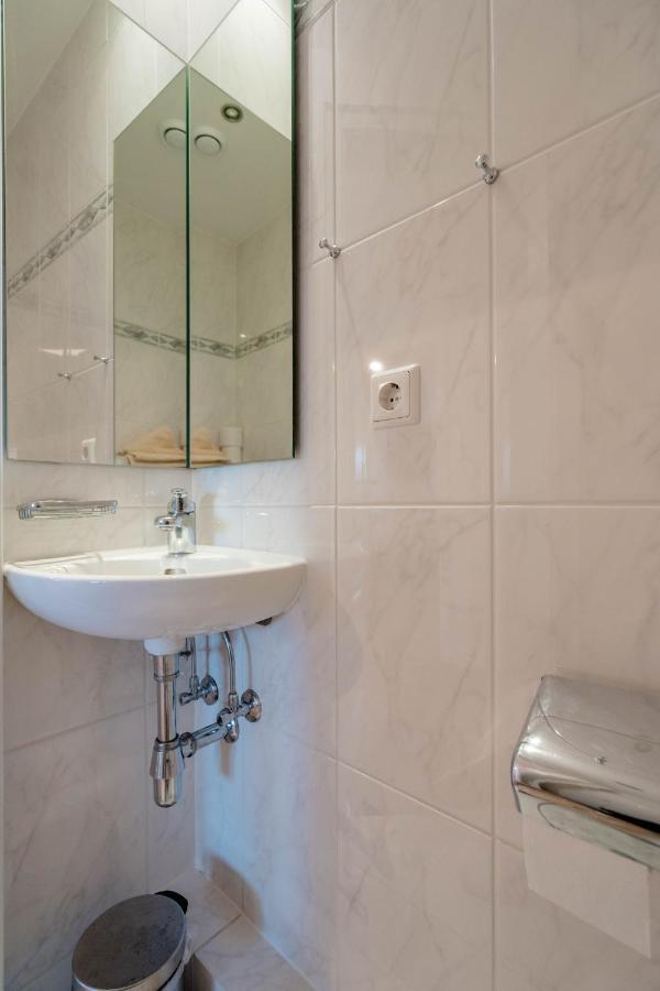 Penthouse Mit Meerblick Westerland Exteriör bild